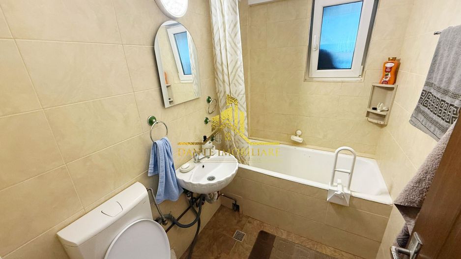 2 camere, modern, PET FRIENDLY, balcon, zona Centrala, Mihai Viteazu - Poză 8