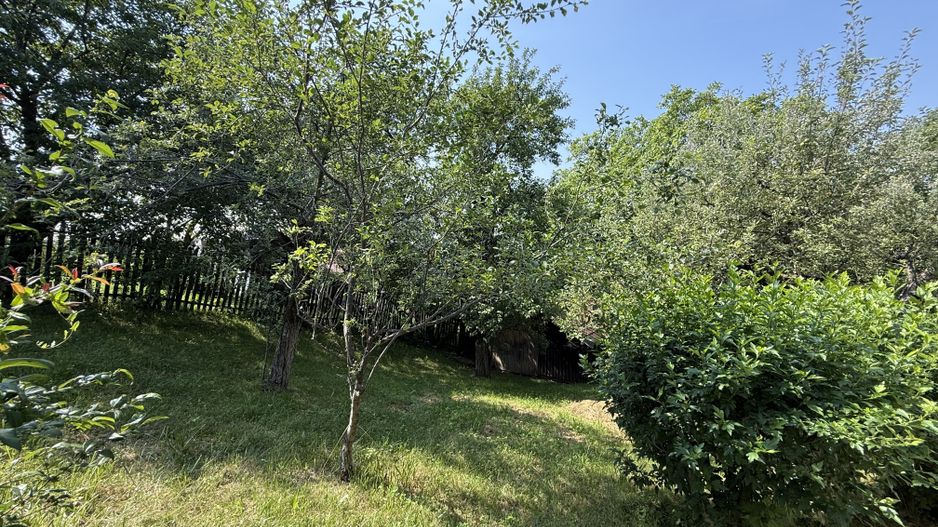 Casă parter+mansarda 80 mp+ teren intravilan 476 mp Sotrile Prahova ! - Poză 35
