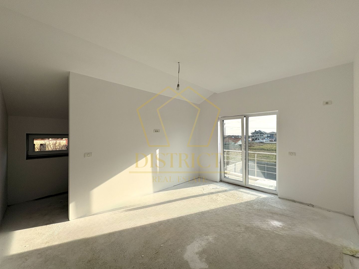 Duplex modern cu 4 camere si dressing | Mosnita Noua | ESO Petrol - Poză 3