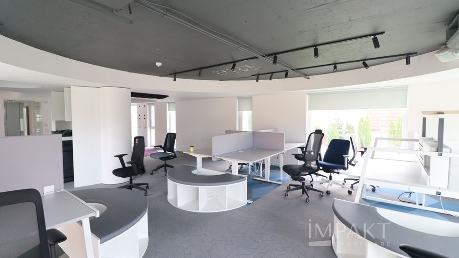 Cladire de birouri PREMIUM de inchiriat, Buna Ziua! - Poză 8