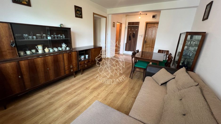 Apartament 2 camere 55 mp con.-etaj 1-Renovat complet- Decebal - Poză 2