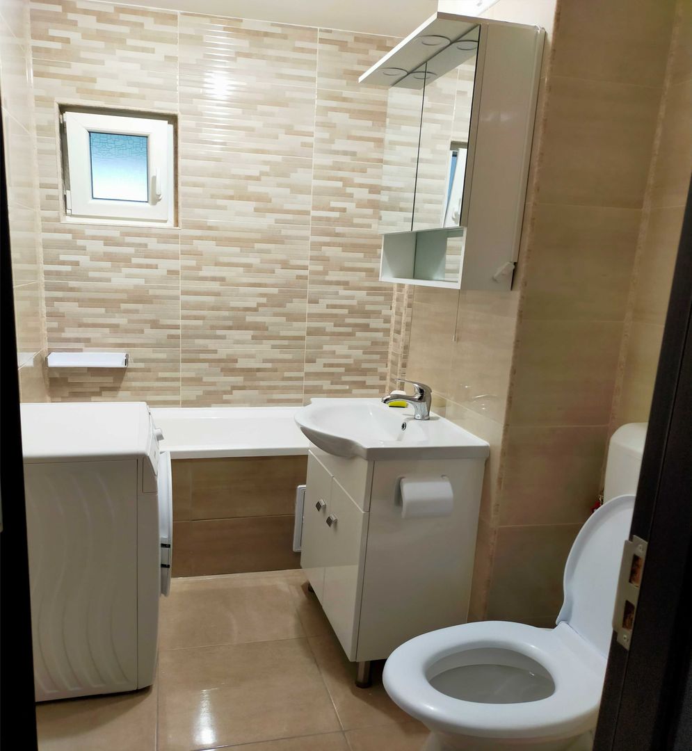 Închiriere Apartament cu 2 camere renovat complet, Smart TV ✨ - Poză 4