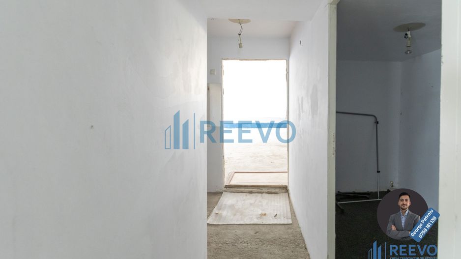 Spațiu comercial de închiriat în Buhuși, jud. Bacău. - Poză 8