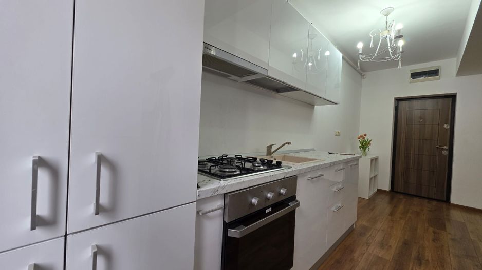 Apartament 2 camere cu loc de parcare inclus Pipera - Poză 9