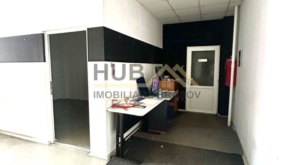 Spațiu birouri de închiriat zona Onix | 9 camere | 617 mp | Utilități incluse - Poză 11