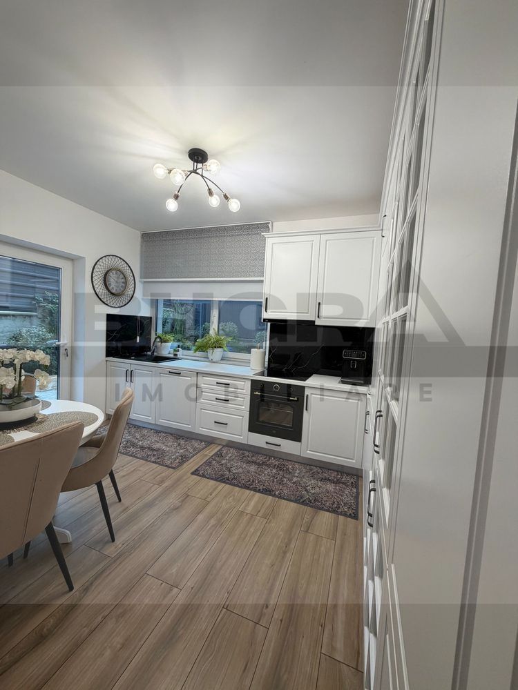 Casa individuala, 145 mp, teren 400 mp, zona Dezmir - Poză 6