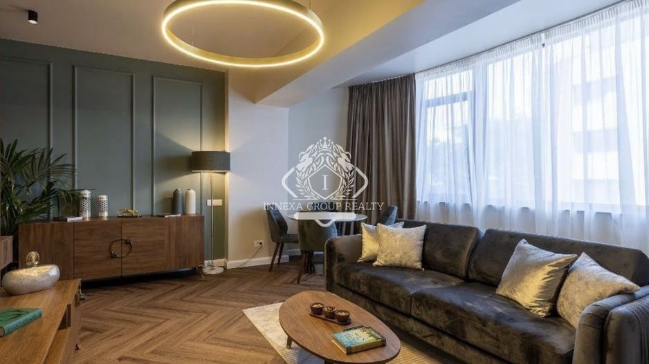 Apartament 2 camere - Calea Floreasca | Dotări si mobilare premium | Etaj 2 - Poză 1