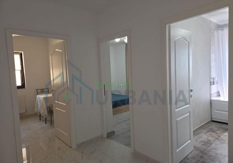 Apartament 1 cameră, modern, complet utilat și mobilat, de închiriat în Cartierul Editurii, Lunca Cetățuii - Poză 1