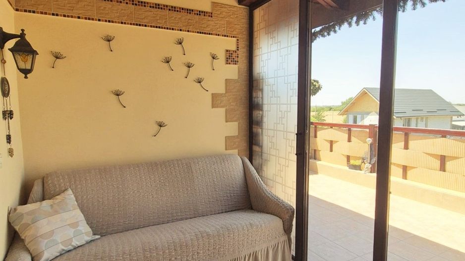 COMISION 0% - Apartament 2 camere renovat, mobilat-utilat, 53mp plus terasa20mp - Poză 15