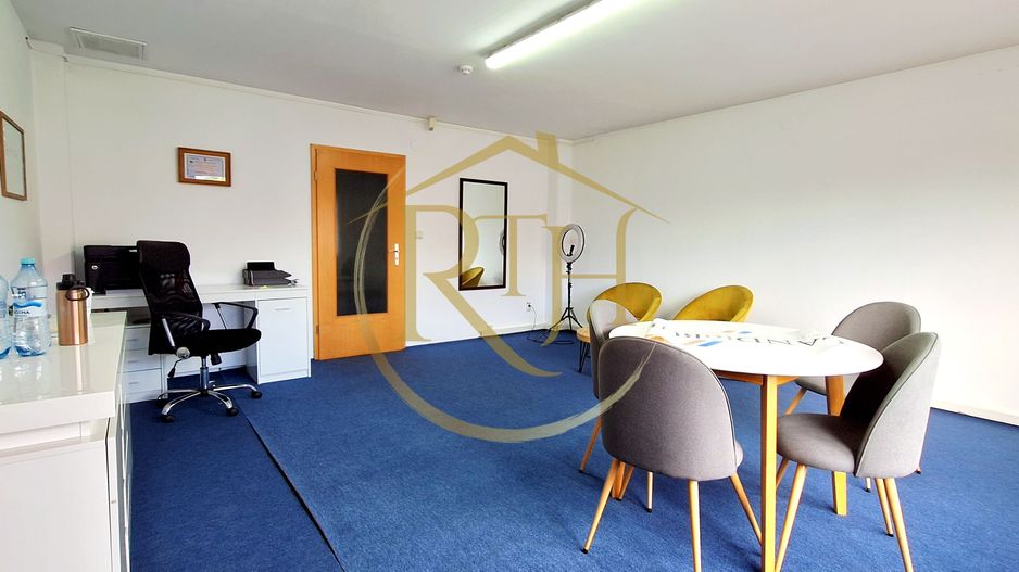 Oferim spre inchiriere spatii pentru birouri, zona Soarelui, Parcare privata - Poză 3