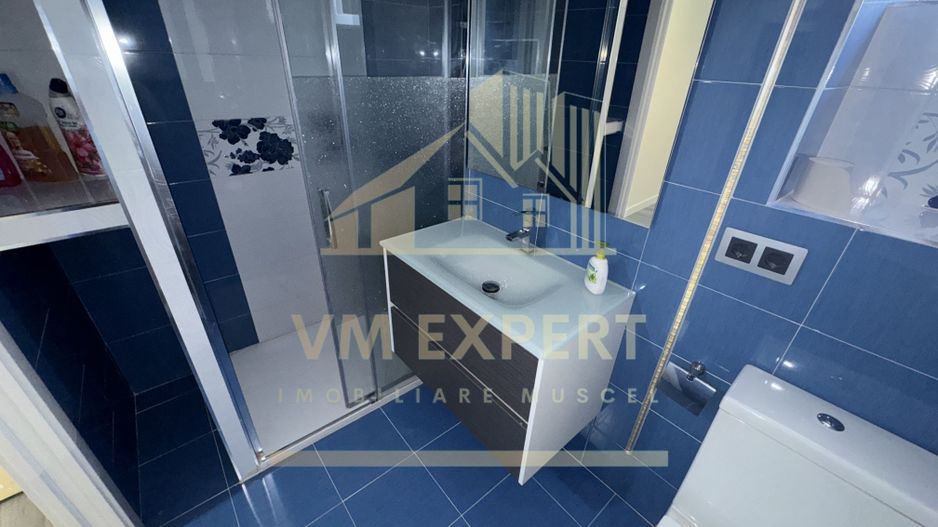 APARTAMENT 2 CAMERE CAMPULUNG, ETAJ 4, CARTIER VISOI - Poză 12
