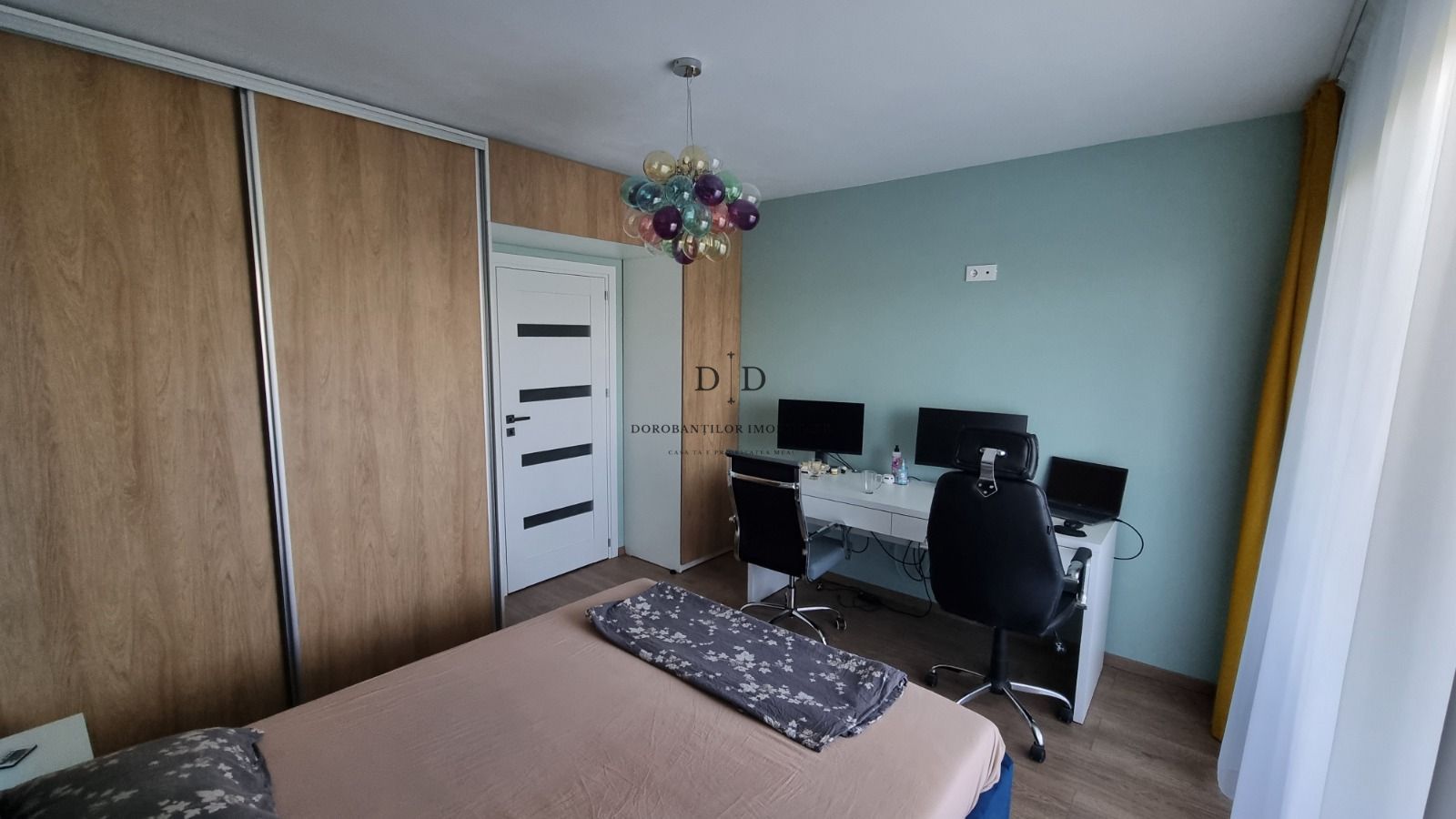 Vânzare 3 camere-etaj 1-Parcare-Cartier Sopor-Baza Sportiva Gheorgheni - Poză 8