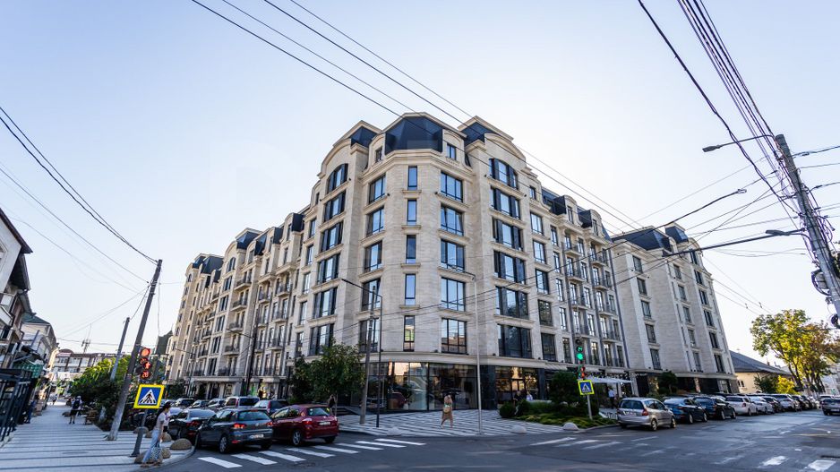 Chirie, apartament, 1 cameră + living, strada Mihai Eminescu, Centru - Poză 1