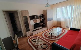 Apartament 2 camere decomandat, Podu Roș, Iași - mobilat, utilat, centrală termică, aer condiționat - Poză 1