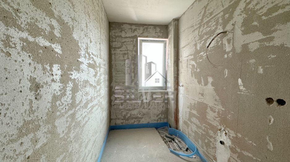 Apartament in curs de finisare/43 mp/Parcare/Terasa 90 mp! - Poză 4