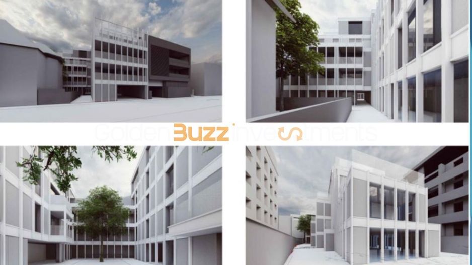 Oportunitate Rara | Teren - Urbanism cu  PUD Aprobat | 2S+P+3+4R | - Poză 5