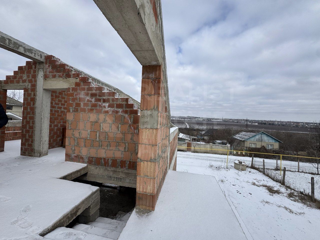 Vânzare, casă, 2 nivele, 5 camere, sat. Milești Mici, Ialoveni - Poză 6