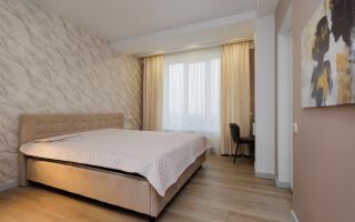 Chirie, apartament, 4 camere, strada Lev Tolstoi, Centru - Poză 10