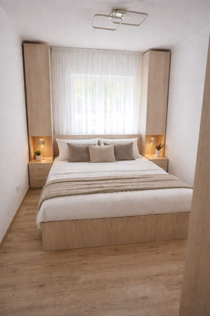 Apartament 2 camere cu gradina și garaj Băneasa - Poză 1