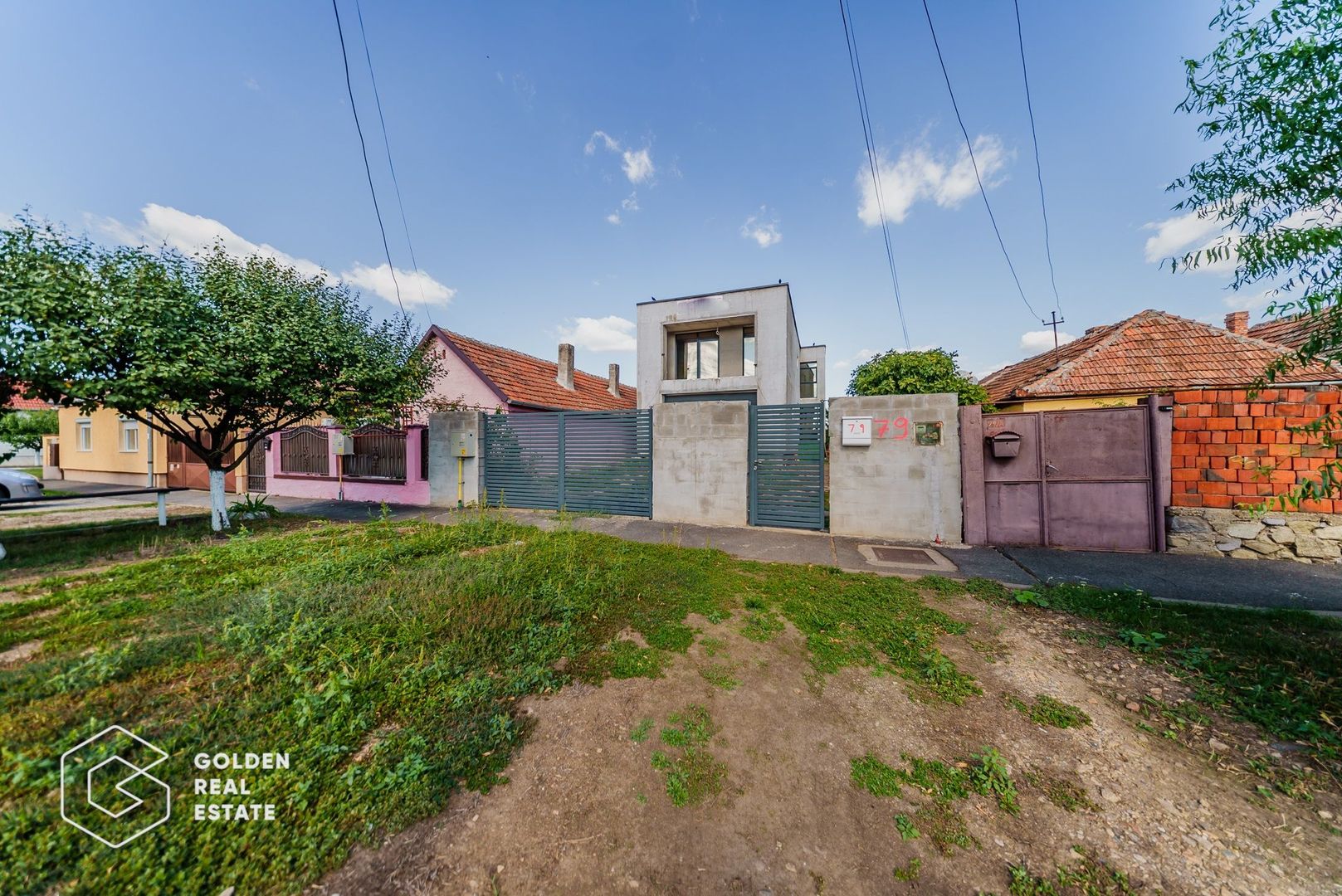 Vila stil mediteranean, constructie noua 2023, Sannicolau Mic – Arad - Poză 28