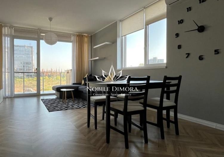 Nord One - Apartament cu 2 camere cu parcare subterana - Iulius Mall - Poză 4