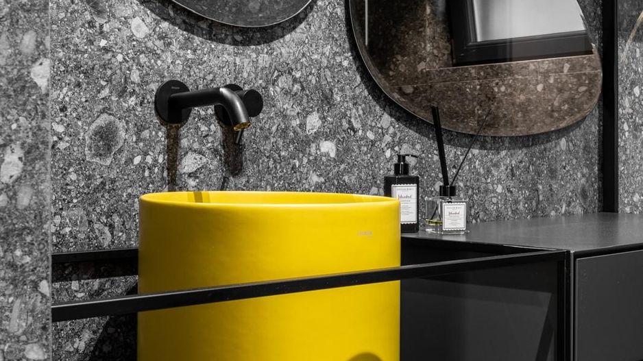 Apartament 3 camere de lux - Otopeni Premium 142 mp, mobilat Made in Italy - Poză 33