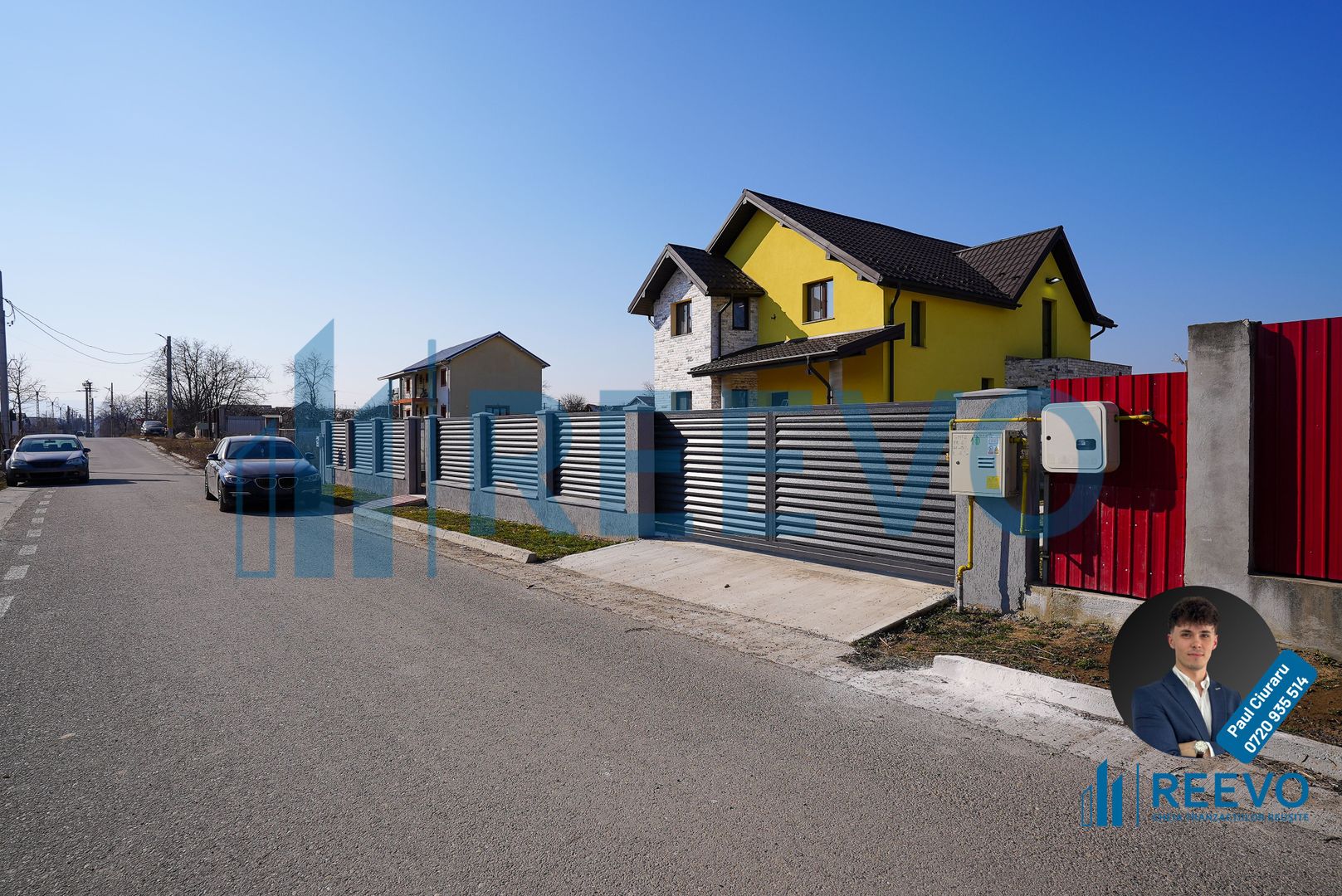 Casă/Vilă de vânzare Letea Veche, Str. Panselelor, Bacău - Poză 57