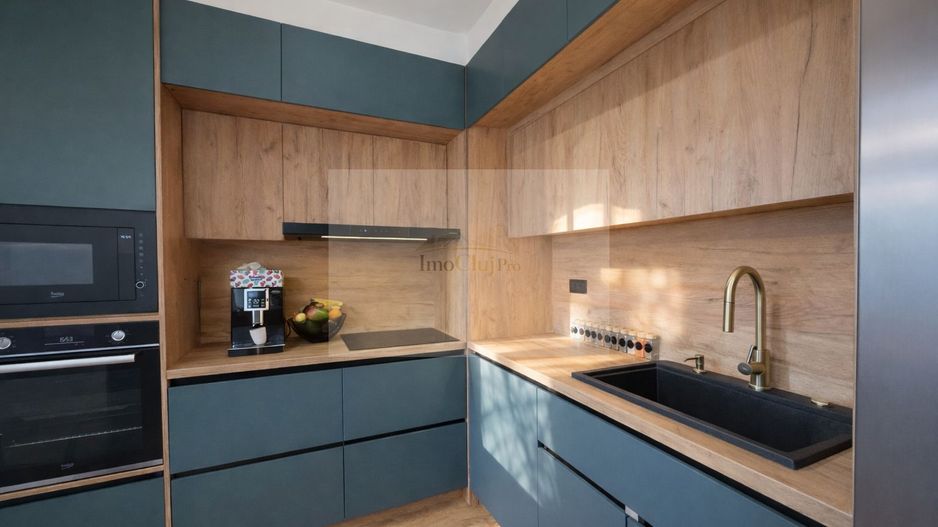 Apartament Premium 2 Camere | Între Lacuri | Terasă 8,32 mp | Etaj 4/6 - Poză 4