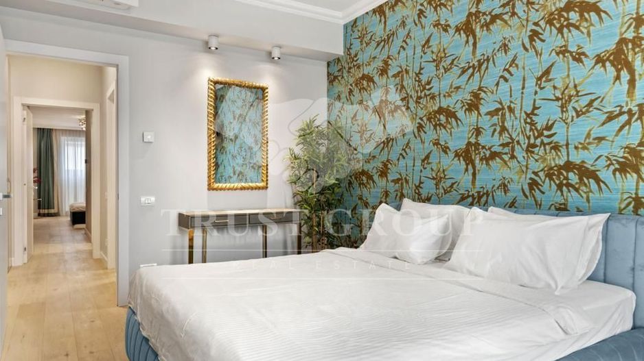 Apartament 3 camere Herastrau | Loc de parcare subteran | Terasa 30mp | 2020 - Poză 20
