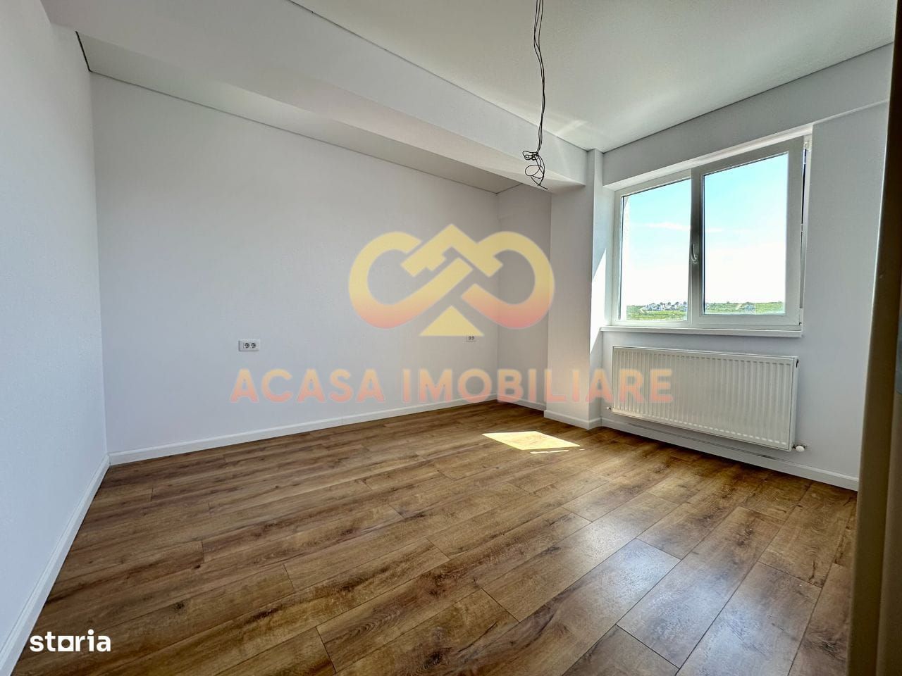 INTABULAT  APARTAMENT 2 CAMERE OPEN SPACE 41MP - Poză 3