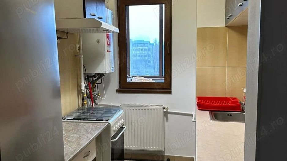 AP. 2 CAMERE DRUMUL TABEREI, CENTRALA TERMICA, BLOC NOU, MODERN - Poză 1