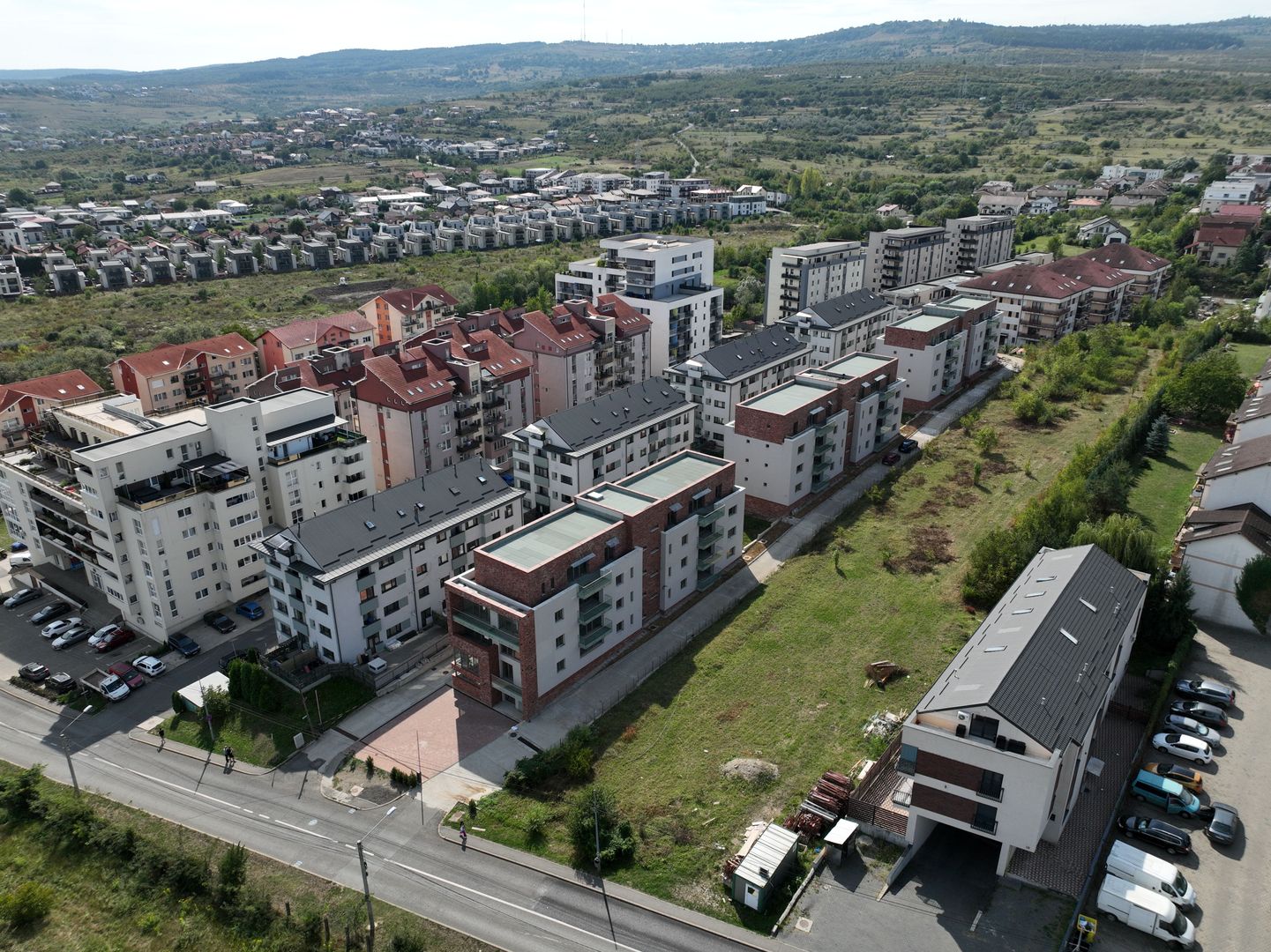 Spatiu Comercial 138MP PARTER GlassHouse Residence Borhanci - Poză 2