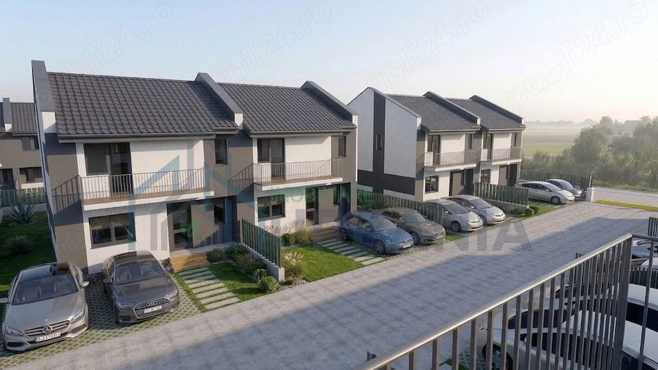 Duplex și Triplex în Cartier Rezidențial Aerodrom, Pașcani – Mutare Imediată - Poză 6