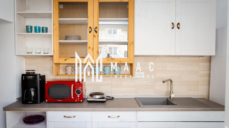 Apartament 2 camere | Curte | Modern | Renovat | Central - Poză 7