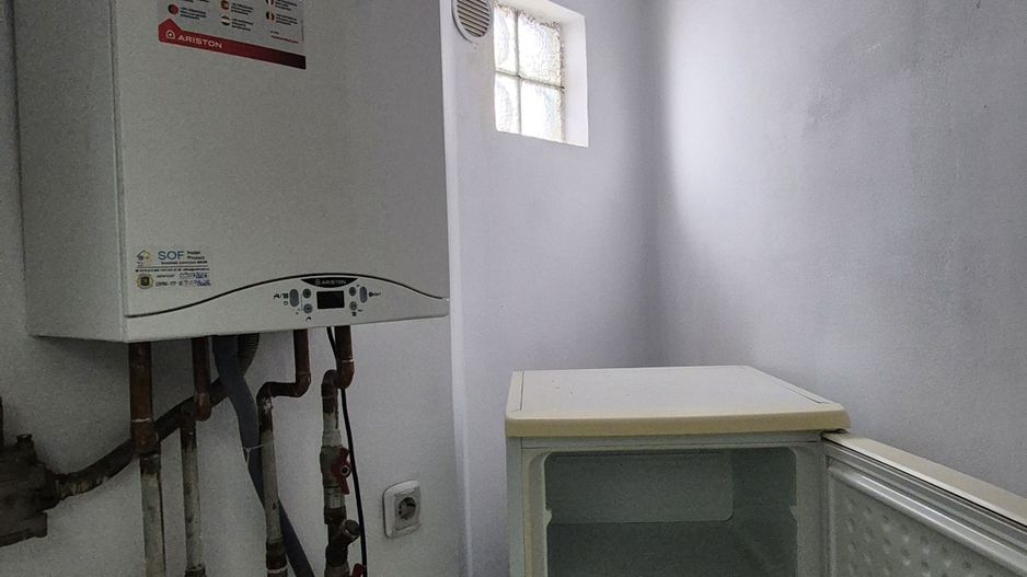 Apartament cu 3 camere + o camera de serviciu - 97,54 mp - Cismigiu - Poză 12