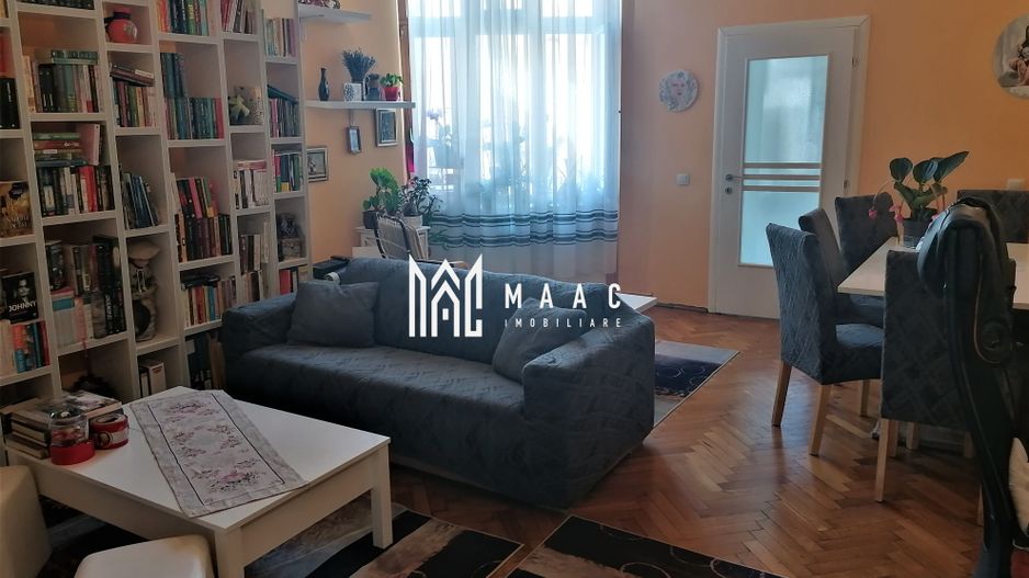 Apartament 3 camere I Etajul 1 I Loc de parcare I Piata Mare - Poză 2