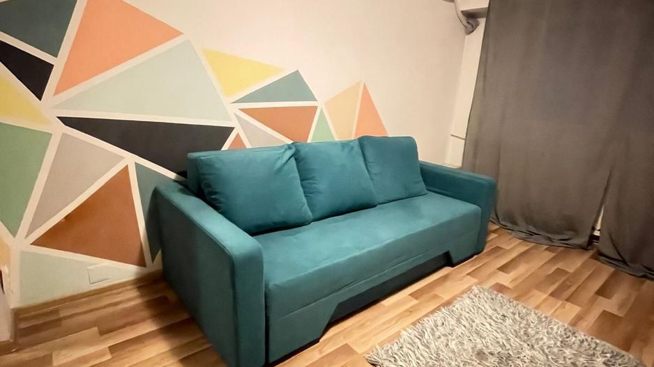 Închiriez garsonieră modernă, Nerva Traian, mobilată și utilată - Poză 3