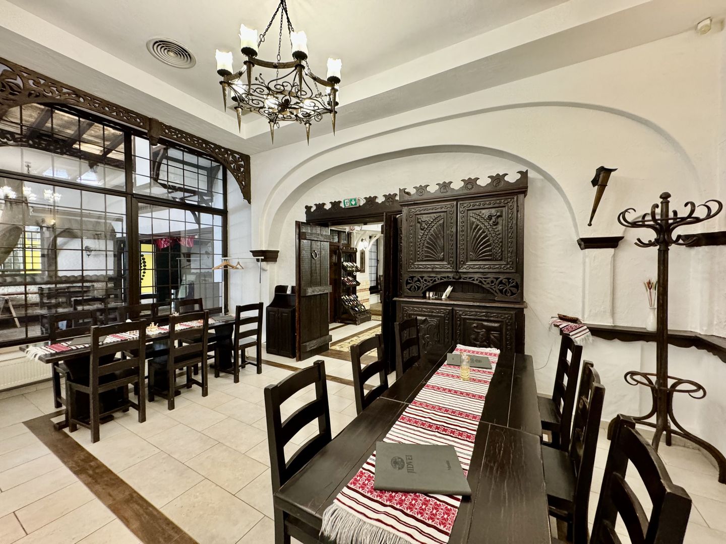Spatiu comercial 323 mp restaurant Dorobanti Stefan cel Mare - Poză 1
