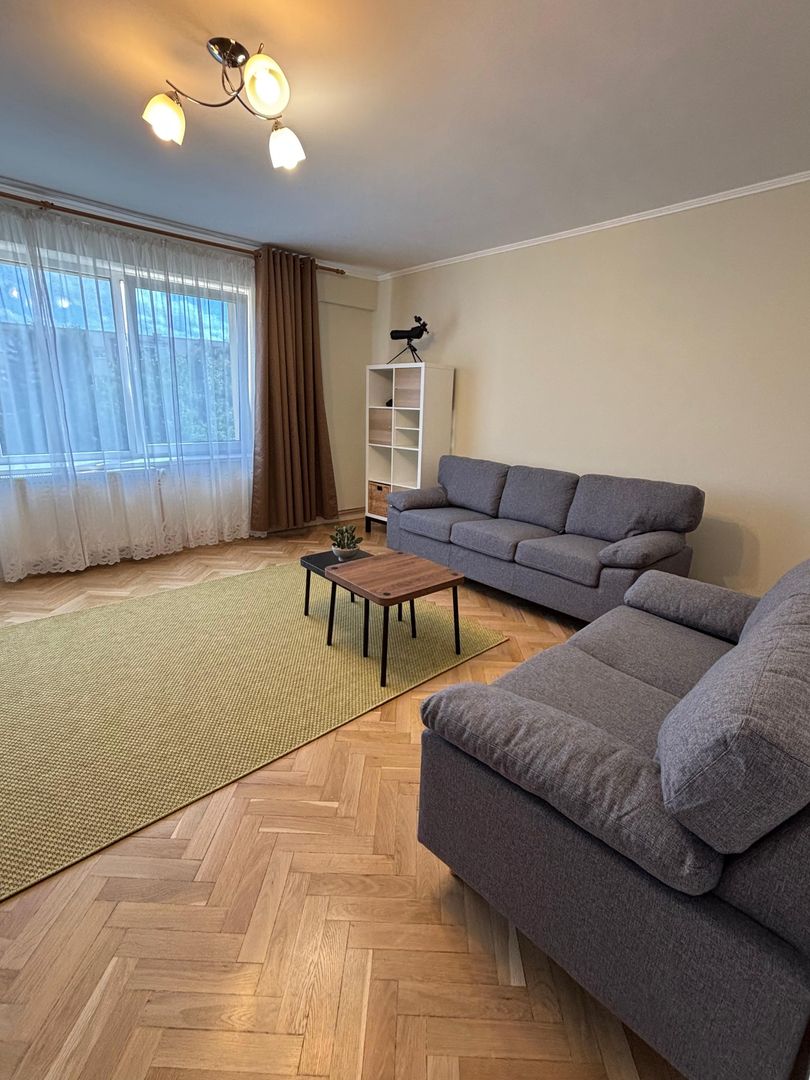 De inchiriat! Apartament spatios, cu parcare, in Gheorgheni - Poză 2