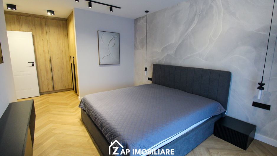 Tudor - Apartament Super Premium 2 Camere - Finisat Lux - Parc - Poză 15