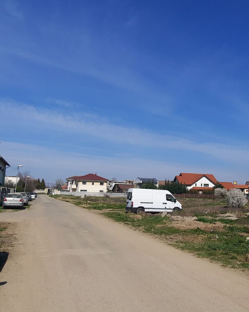 Teren Torontalului/Vox - duplex/individuala - Poză 3