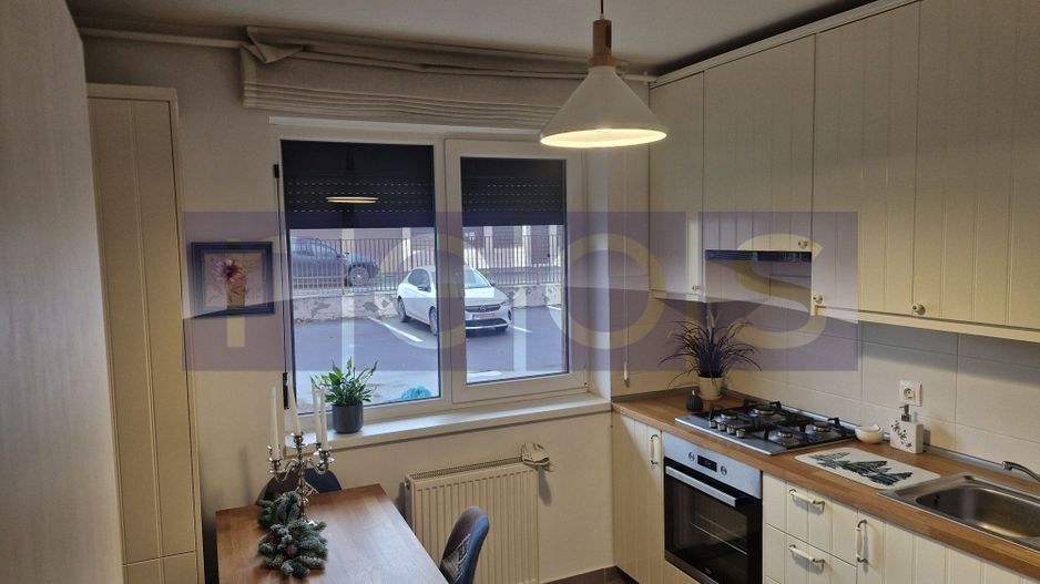 VANZARE 2 CAMERE OTOPENI | BLOC NOU | TERASA SI CURTE PROPRIE | - Poză 1