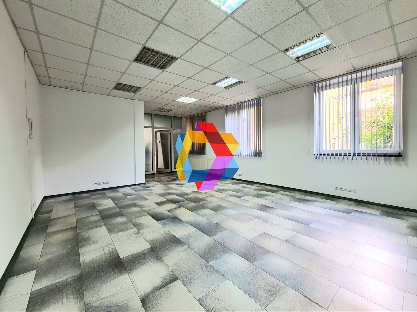 Spatiu de birouri  - 50 mp  # Plus - Imo - Poză 2