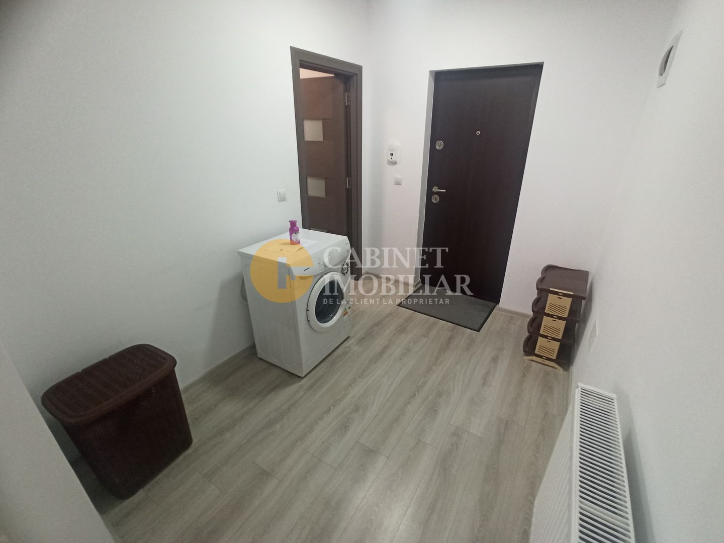 2 CAMERE - ETAJ INTERMEDIAR - BLOC NOU - VALEA LUPULUI - Poză 6