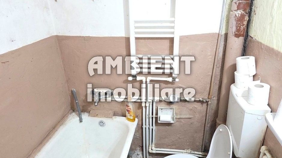 DE VÂNZARE - Apartament 2 camere, parter, VASLUI - zona Alecsandri; - Poză 6
