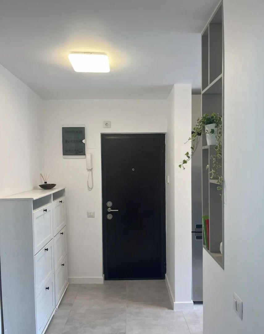 4 camere, 2 băi, 2 balcoane | Aviatiei, metrou, vedere Est-Vest - Poză 11