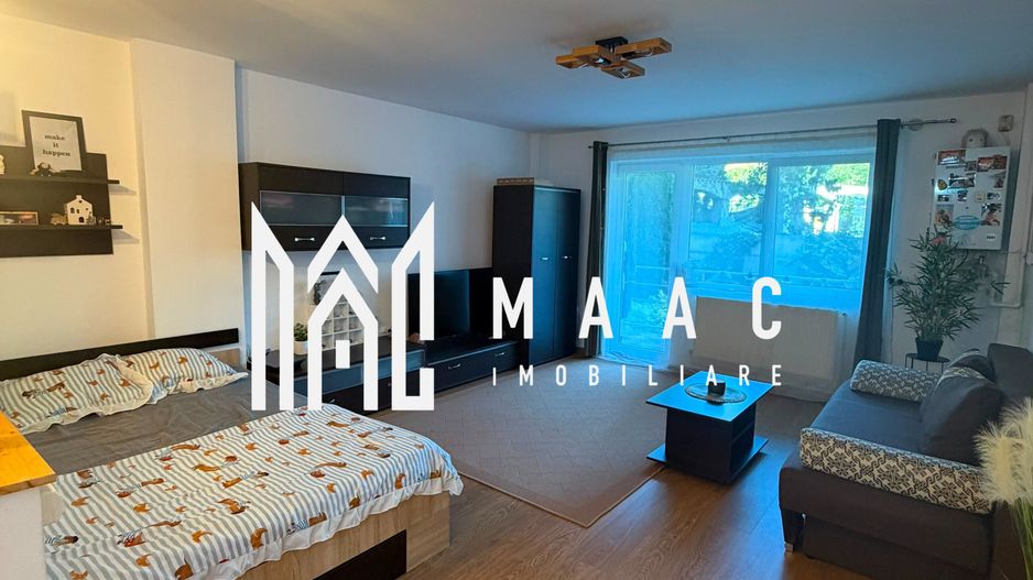 Garsonieră de vânzare Sibiu | Tilișca | 40 mp | balcon 7 mp - Poză 1