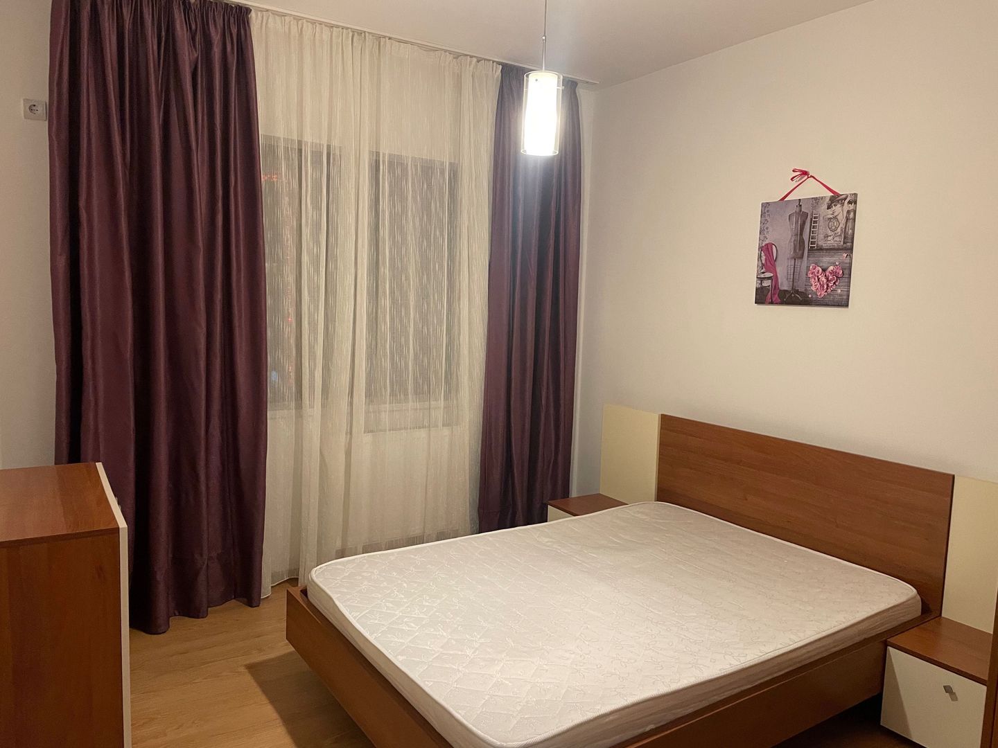 Inchiriez apartament 2 camere Plaza-langa Parcul Liniei - Poză 4