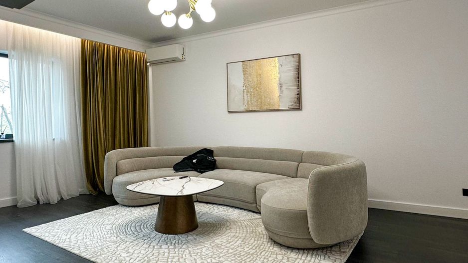 Sale of 3-Room Apartment, 114 sqm | Beller - Poză 1