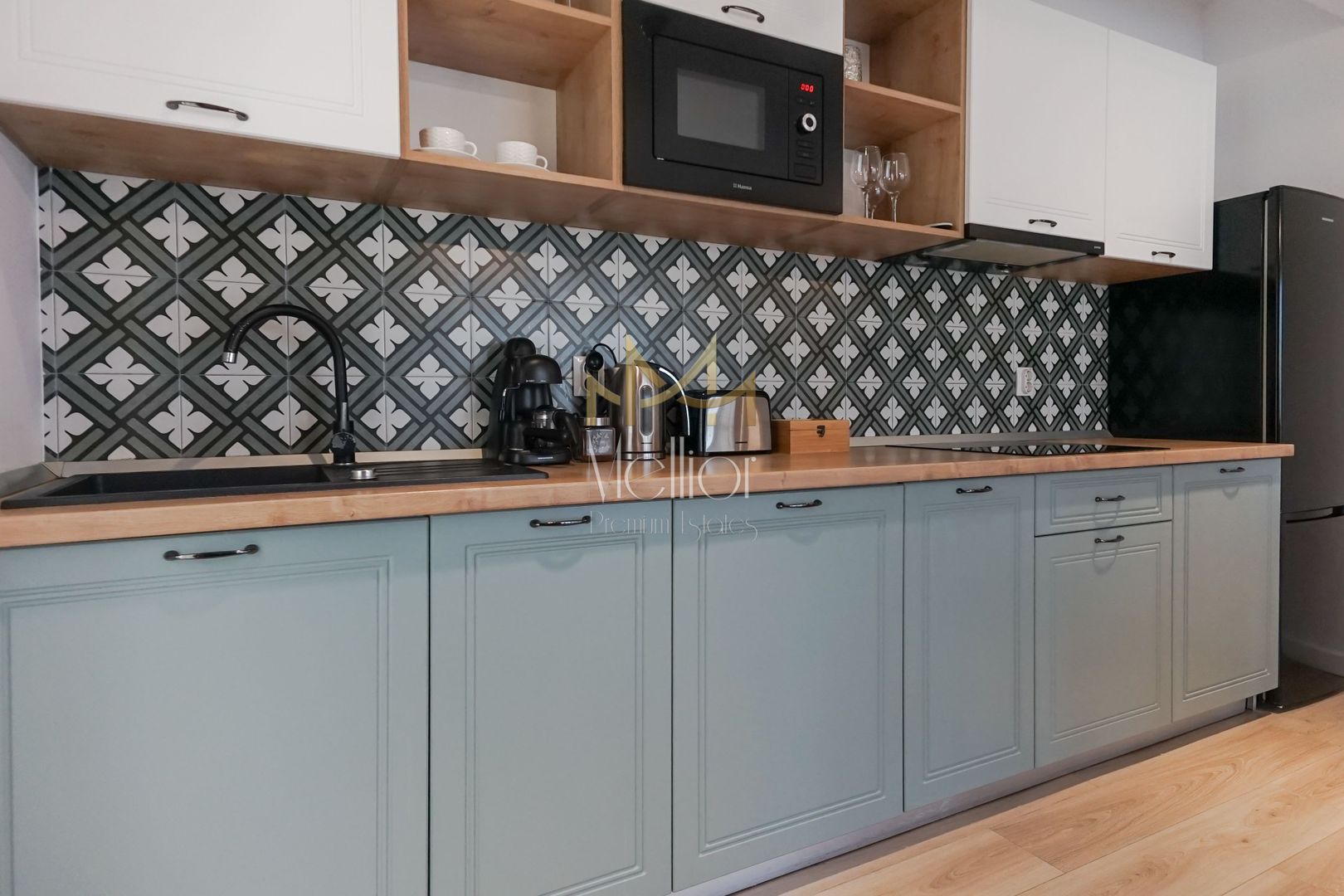 Apartament 2 camere, terasa, parcare, Borhanci - Poză 2